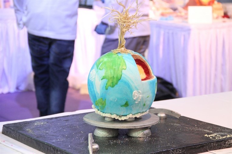 Horeca 2013 Opening Part 1